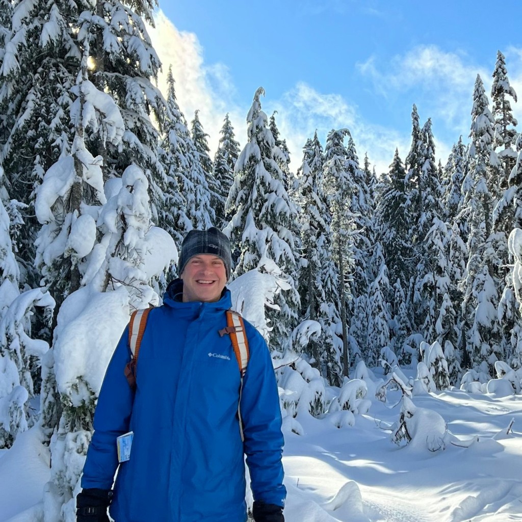 Vancouver: Visita guiada amb raquetes de neu per la muntanya Grouse
