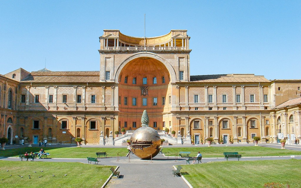 Vatikanische Museen + Sixtinische Kapelle Schnelleinlass-Tickets (Skip-the-Line Ticket)