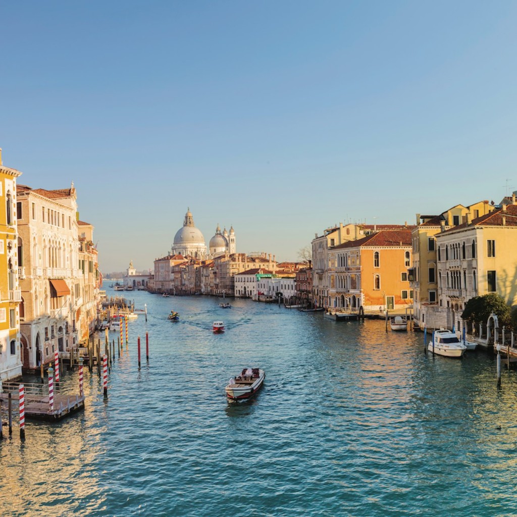 Großer Kanal von Venedig: Geführte Bootstour für kleine Gruppen