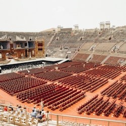 Verona Arena: Fast Track Ticket