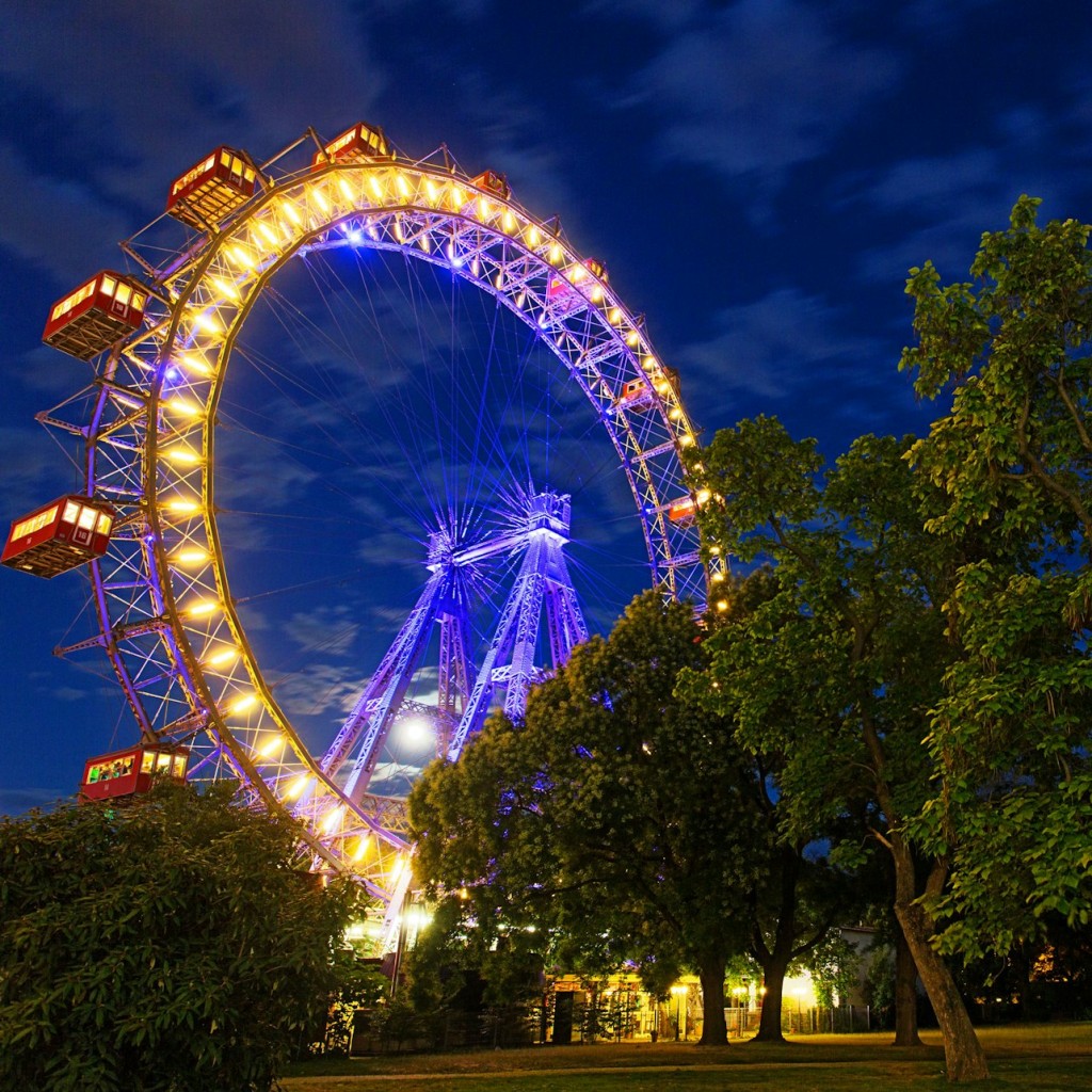 Ruota Panoramica di Vienna: Salta la Coda