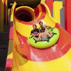 Warner Bros. Movie World, Sea World e Wet'n'Wild Gold Coast: Pass di 14 giorni