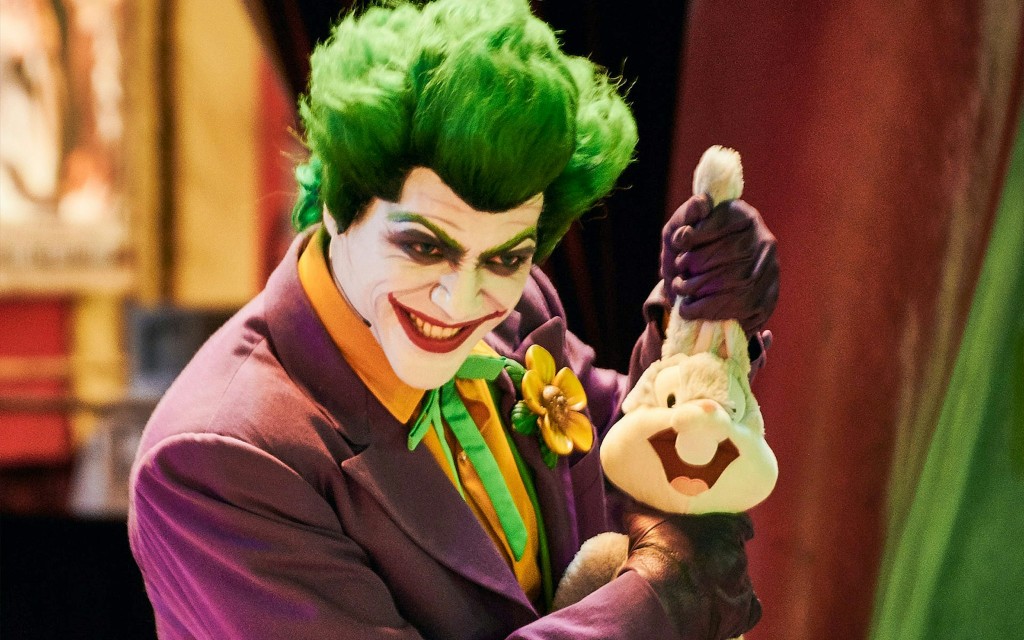 Warner Bros. World™ Abu Dhabi Tickets mit kostenlosem Shuttle-Service (General Admission with Meal Voucher)