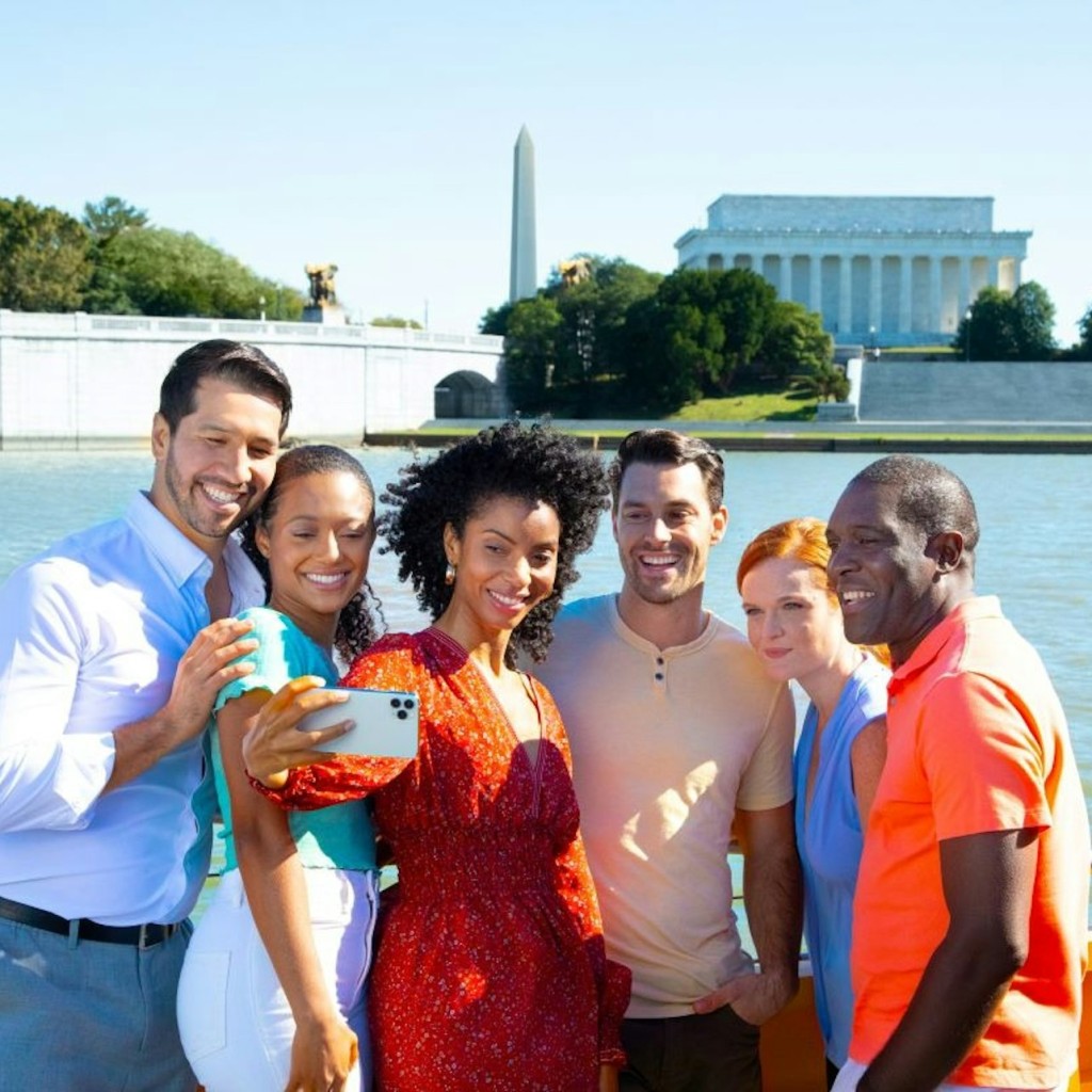 Washington DC: Potomac Water Taxi Ride