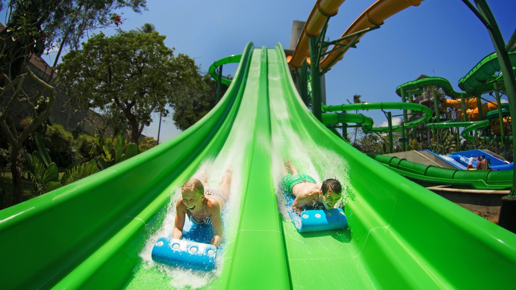 Waterbom Bali Ticket (Waterbom Bali - Family Day Pass (Indonesian Residents))