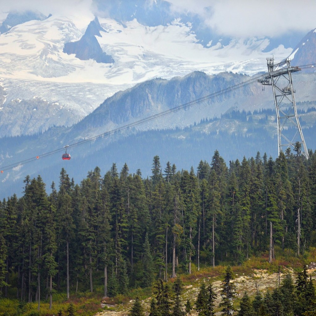 Whistler & Sea to Sky Gondola: excursió des de Vancouver