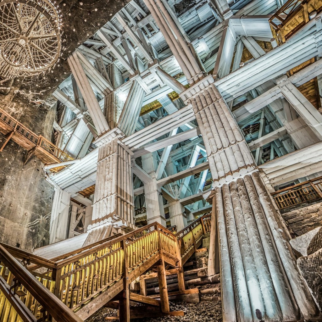 Wieliczka Salt Mine: Entry Ticket, Guided Tour + Direct Transfer