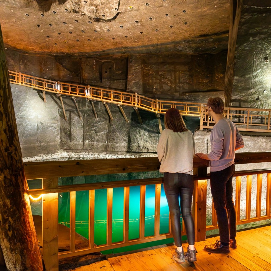 Wieliczka Salt Mine: Entry Ticket, Guided Tour + Transport