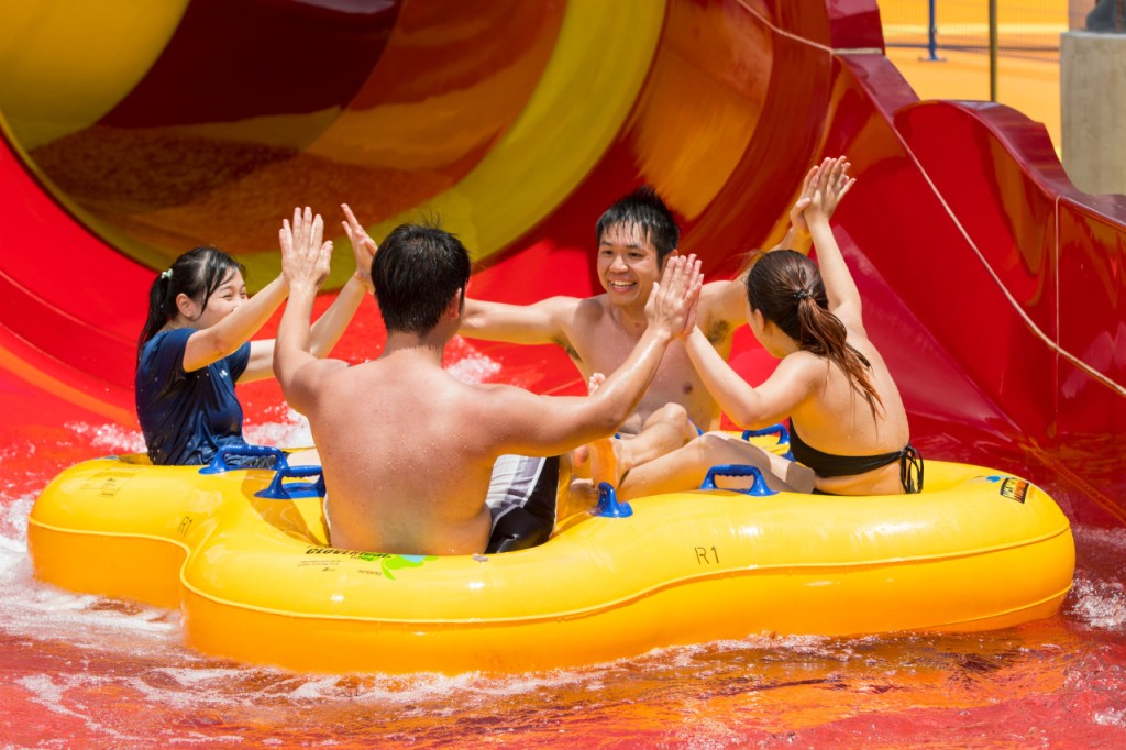 Wild Wild Wet at Downtown East Ticket (PROMO: 1-Day Pass)