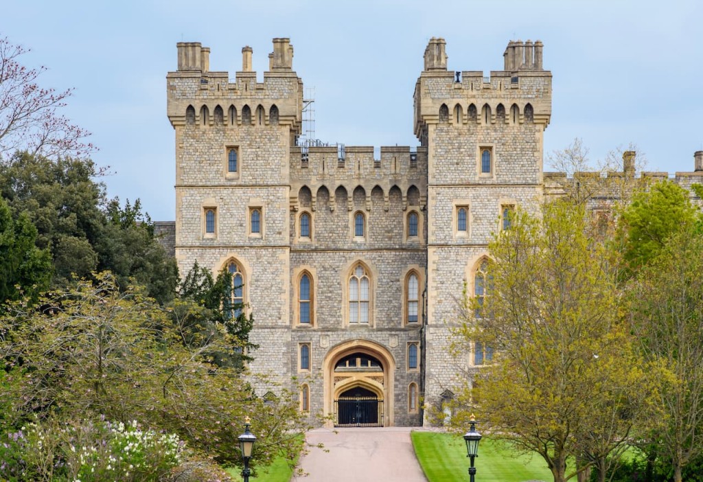 Windsor Castle Entry Ticket