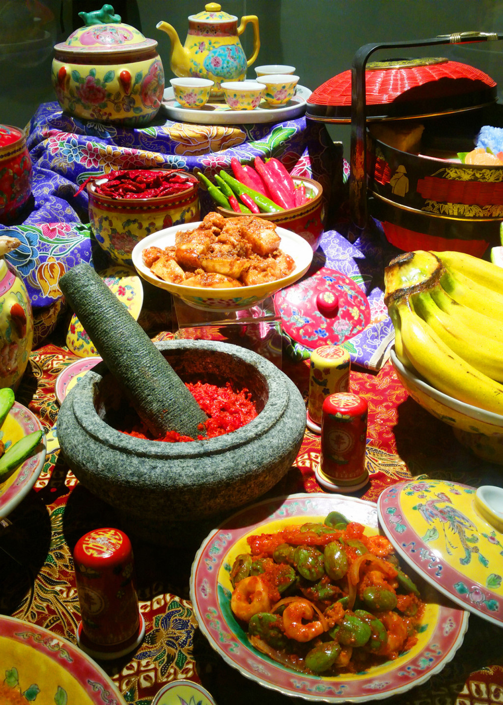 Wonderfood Museum Penang (Wonderfood Museum - Admission (Malaysian Citizens))