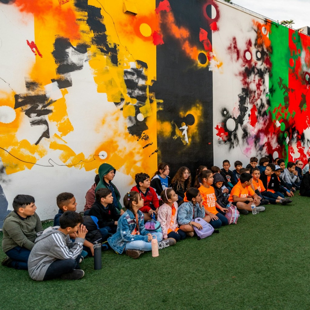 Wynwood Walls : Admission générale + visite guidée en petit groupe