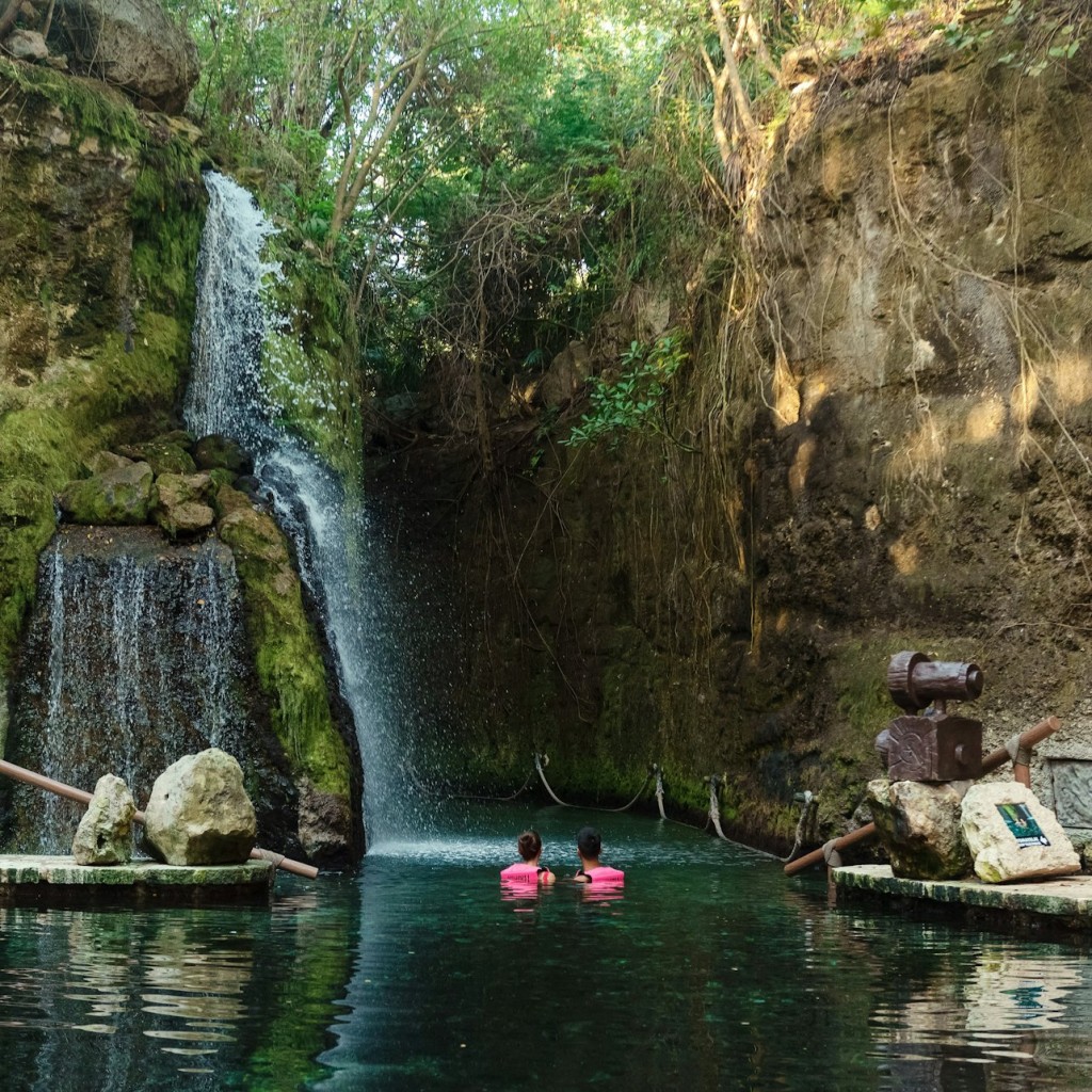 Xcaret at Night: Entry Ticket