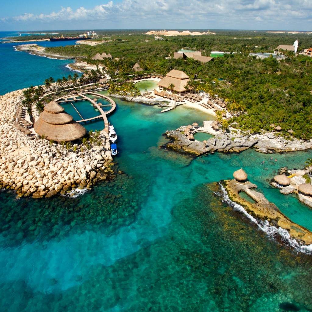 Xcaret Park: Eintrittskarte + Transport - Xcaret PLUS