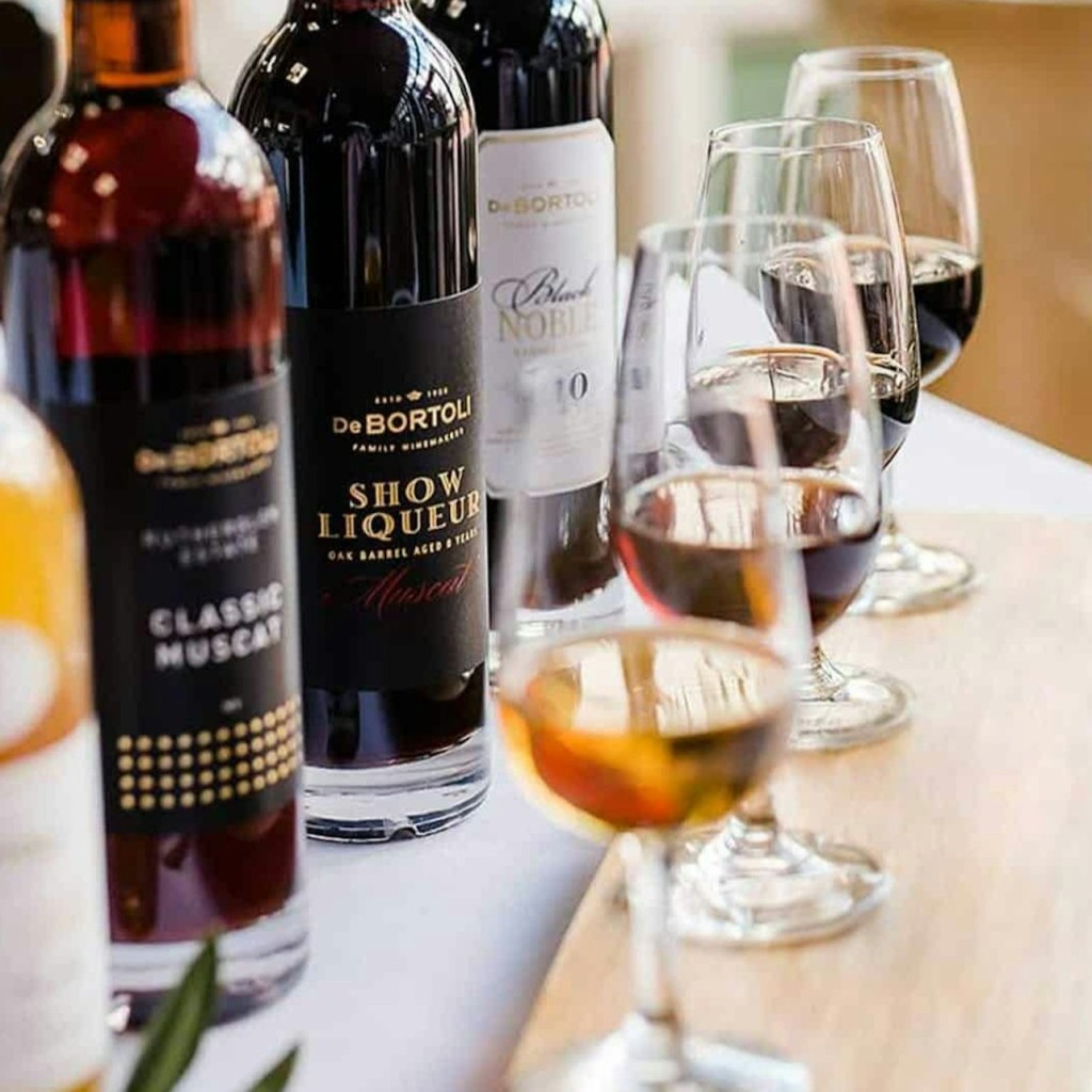 Yarra Valley : Déjeuner et dégustation de vin avec guide + transferts