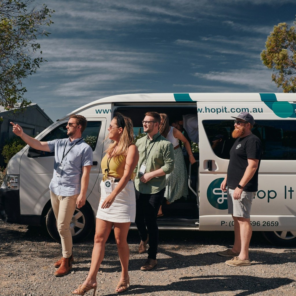 Yarra Valley: Tour in autobus Hop-on-Hop-off da Melbourne