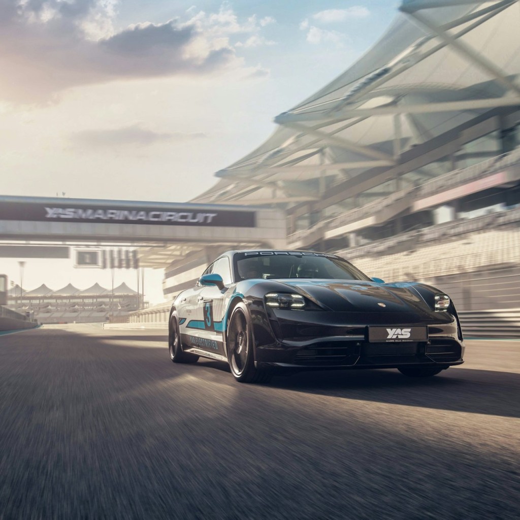Circuit de Yas Marina : Expérience de conduite ou de passager Alfa Romeo