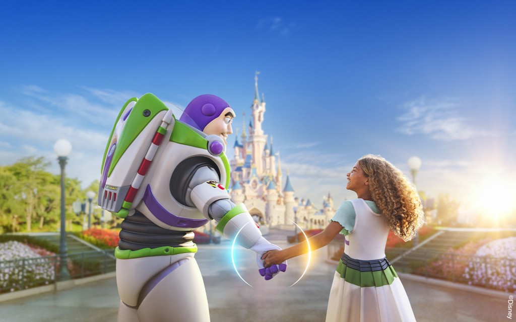 1-Day Ticket to Disneyland® Paris (1 Disney® Park Ticket) - 2