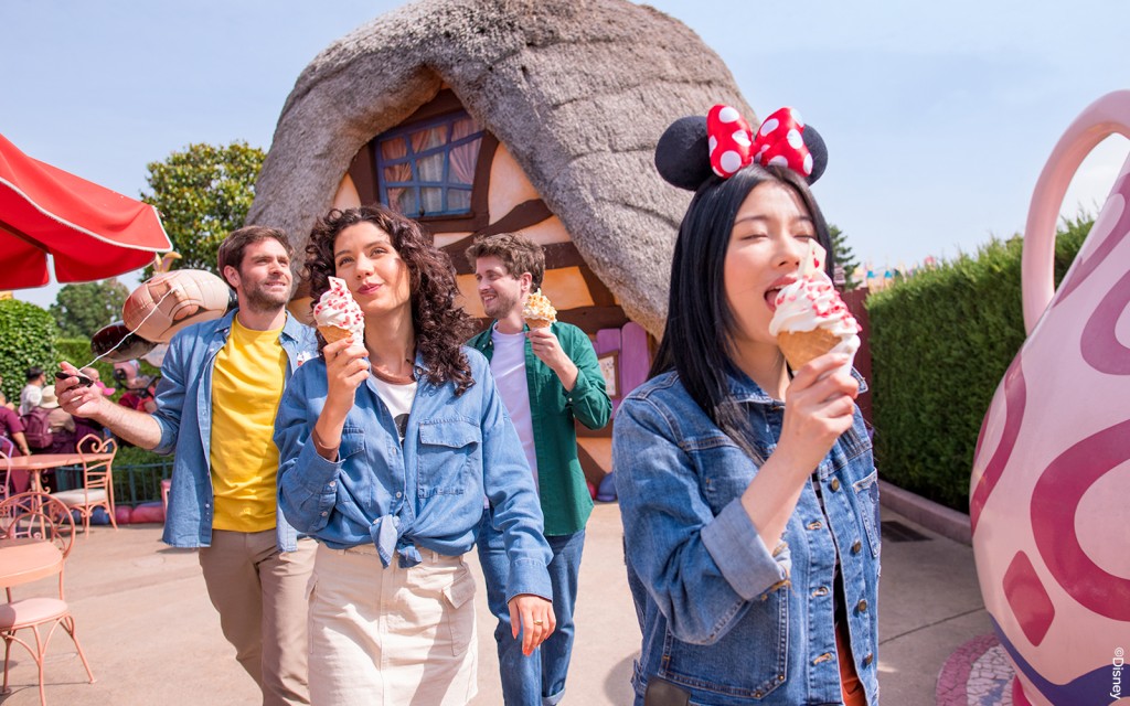 1-Day 2 Park Ticket to Disneyland® Paris (2 Disney® Parks Tickets) - 3