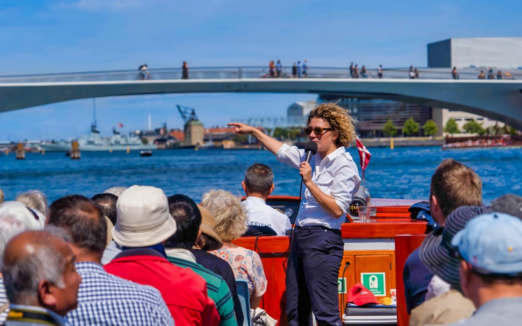 1-Hour Canal Cruise in Copenhagen (Departure from Nyhavn with Audio Guide) (MegaPass) - 2