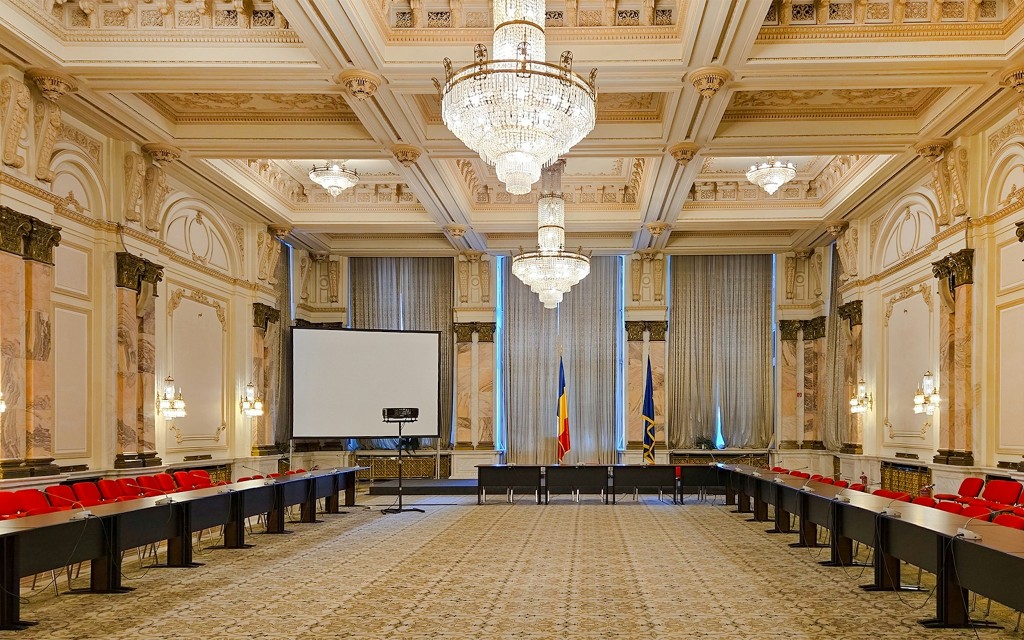 1-Hour Palace of Parliament Skip-the-Line Guided Tour (Romanian Guided Tour) - 3
