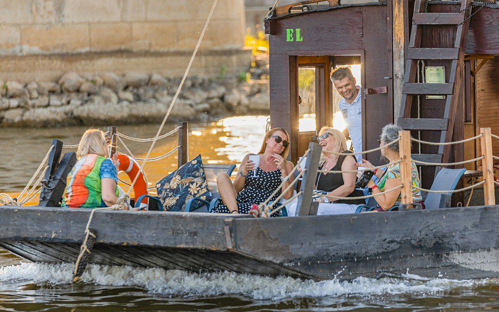 1-stündige traditionelle Galar-Schifffahrt auf der Weichsel (Traditional Galar Cruise on The Vistula River) - 3