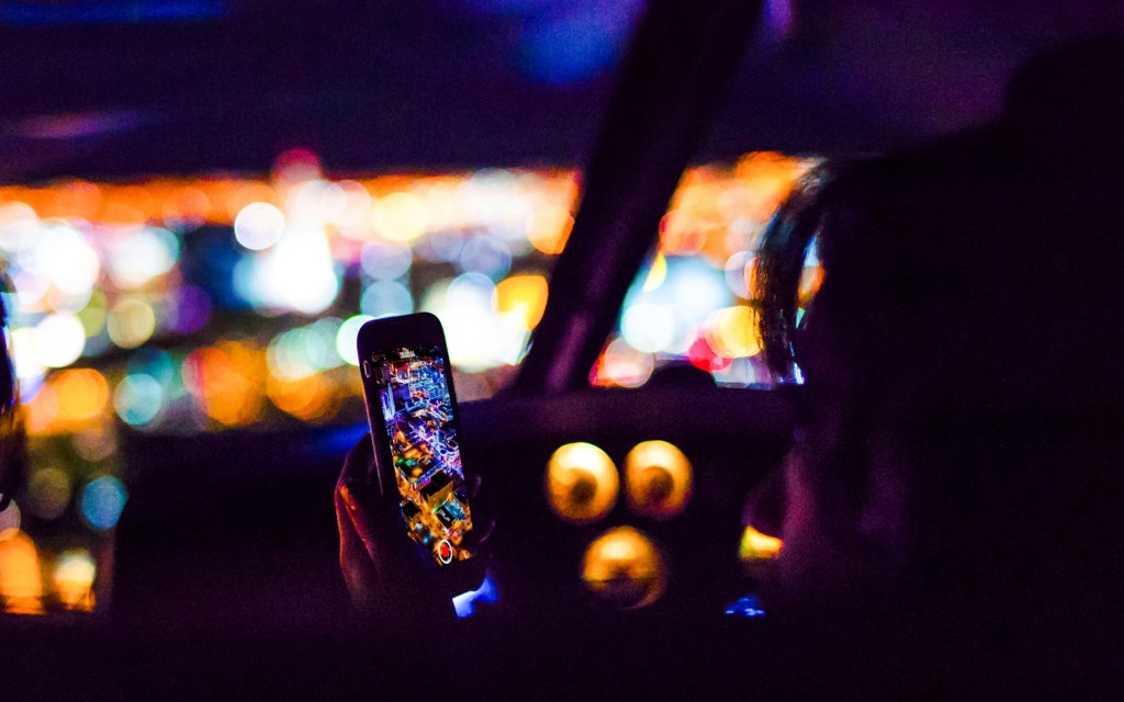 12-min Las Vegas Strip Highlights Night Helicopter Tour (Night Tour) - 3