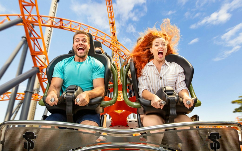 Pass di 2 giorni: Dreamworld Gold Coast + Biglietti per la piattaforma di osservazione SkyPoint (2 Day Pass: Dream World Gold Coast + Sky Point) - 1