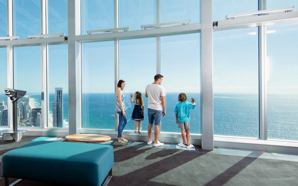 Pass di 2 giorni: Dreamworld Gold Coast + Biglietti per la piattaforma di osservazione SkyPoint (2 Day Pass: Dream World Gold Coast + Sky Point) - 3