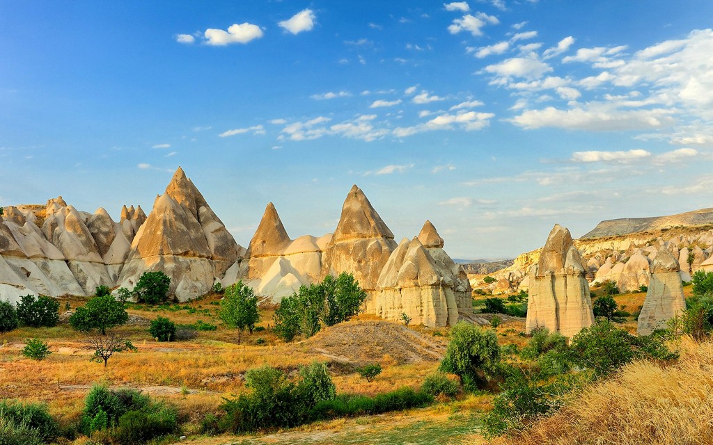 Tour privado de 2 días por Capadocia con viaje en globo opcional (Private Cappadocia Tour without Balloon Ride) - 1