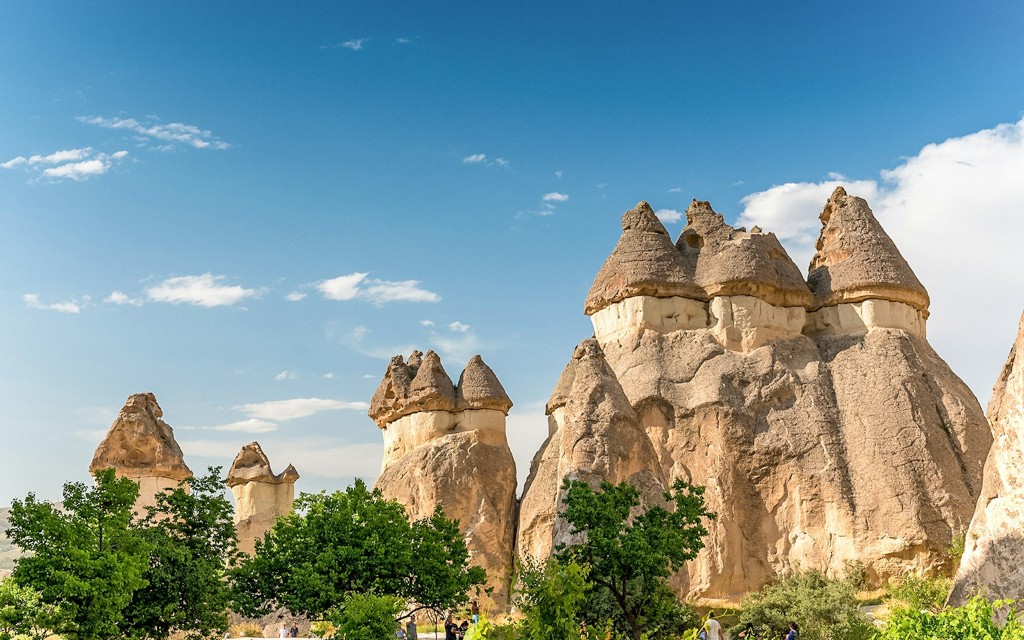 Tour privado de 2 días por Capadocia con viaje en globo opcional (Private Cappadocia Tour without Balloon Ride) - 2