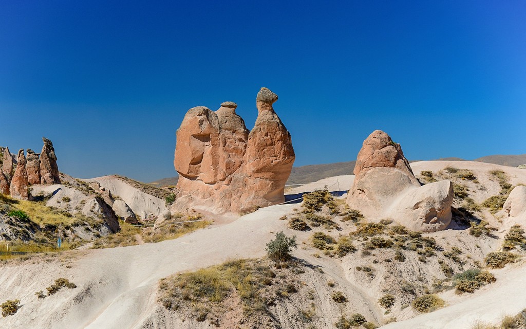 Tour privado de 2 días por Capadocia con viaje en globo opcional (Private Cappadocia Tour without Balloon Ride) - 3