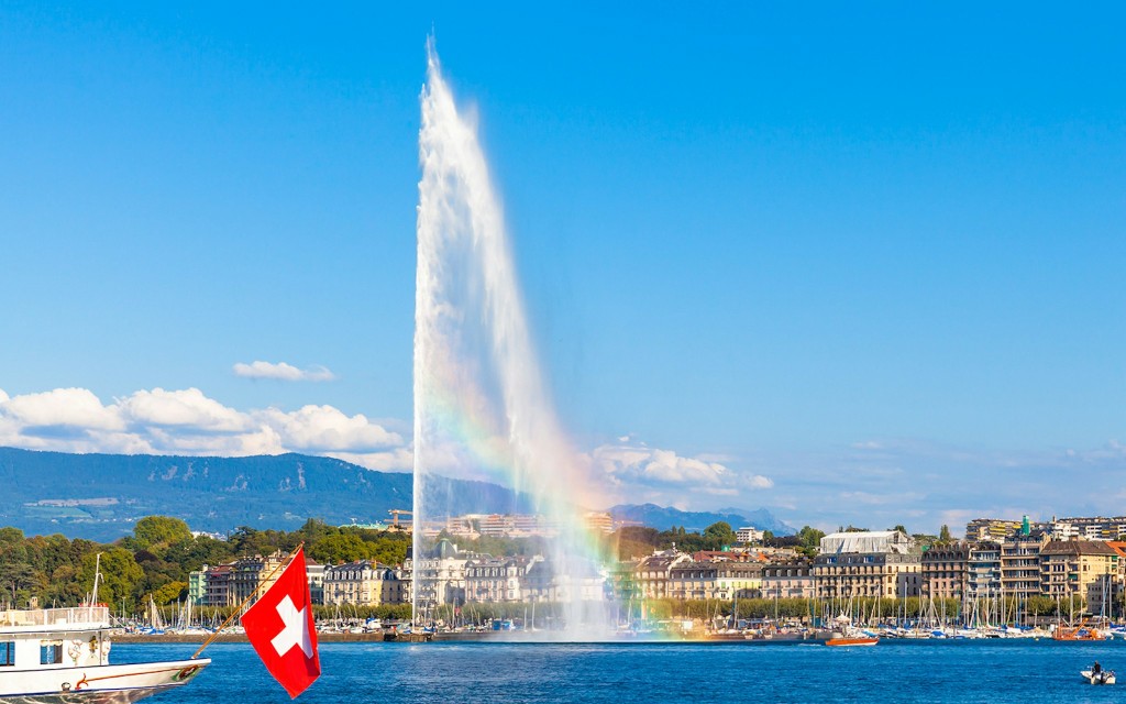Geführte Tour durch Genf für 2 Stunden und 15 Minuten (GENEVA: Geneva City Tour) - 2