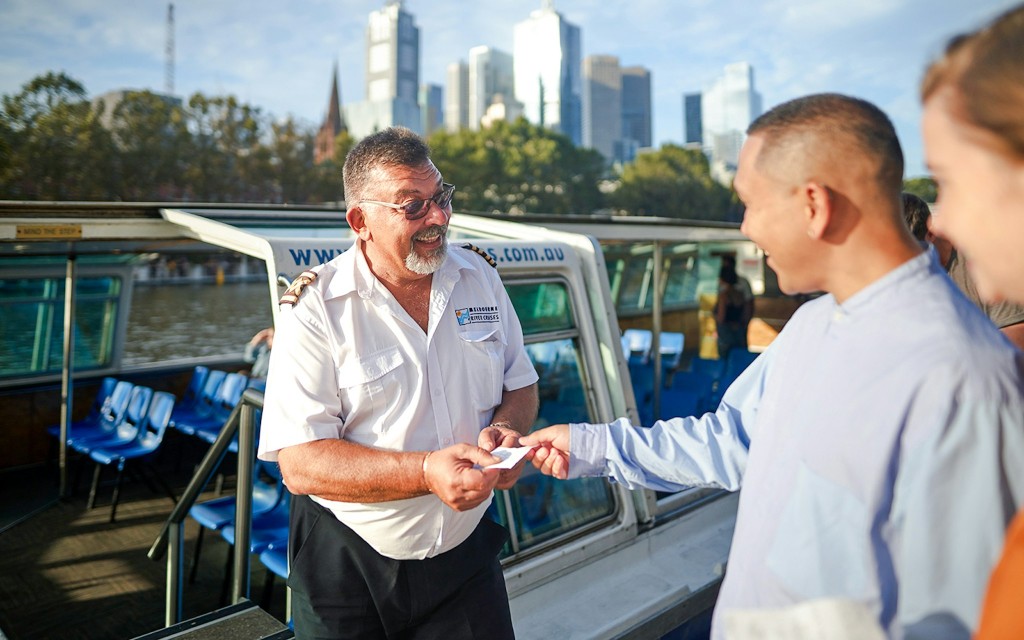 2-godzinny rejs wycieczkowy po rzece Yarra (2-Hours Melbourne Highlights Cruise) - 1