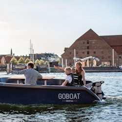 24-Hour Hop-on Hop-off Bus Tour & 1-Hour Guided GoBoat Harbor Boat Tour - 3