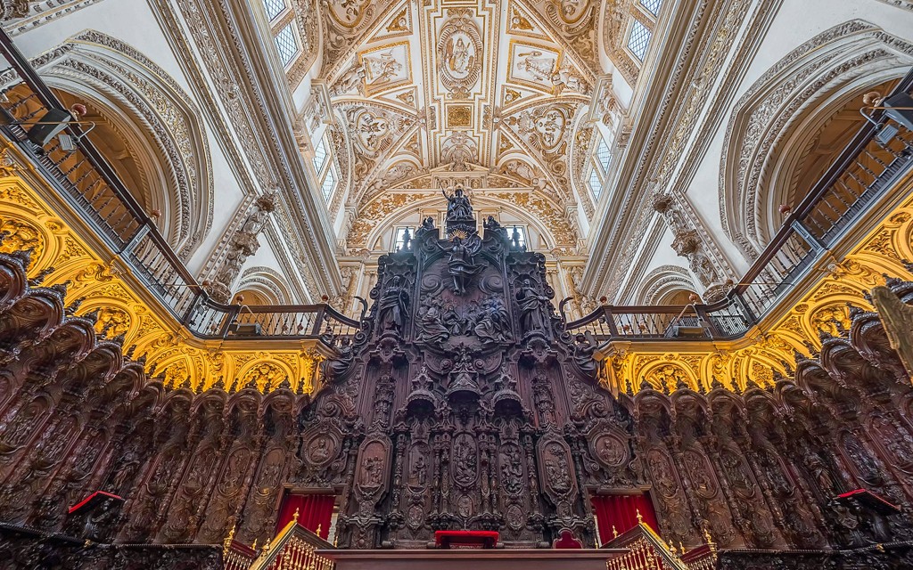 2.5-Hour Guided Tour of Córdoba Cathedral-Mosque & Alcázar (French Guided Tour of Córdoba Cathedral-Mosque & Alcázar) - 2