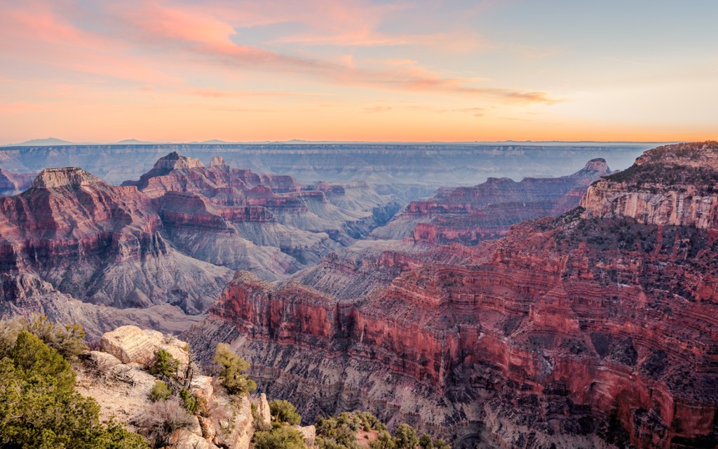 25-min Grand Canyon National Park Helicopter Tour with Optional Hummer Tour (From South Rim: Standard Helicopter Tour, 25-min) - 1