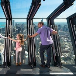 360 Chicago Observation Deck: Entry Ticket - 2