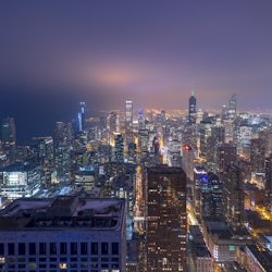 360 Chicago Observation Deck: Entry Ticket - 3