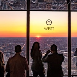 360 Chicago Observation Deck: Accés ràpid - 2