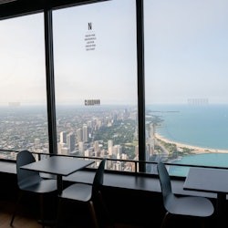 360 Chicago Observation Deck: Accés ràpid - 3