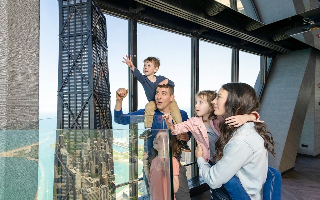 360 Chicago Tarasy widokowe Bilety bez kolejki (General Admission) - 1