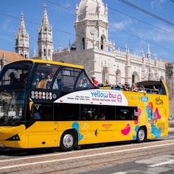 3D Fun Art Museum + Lisbon Hop-on Hop-off Bus - 2