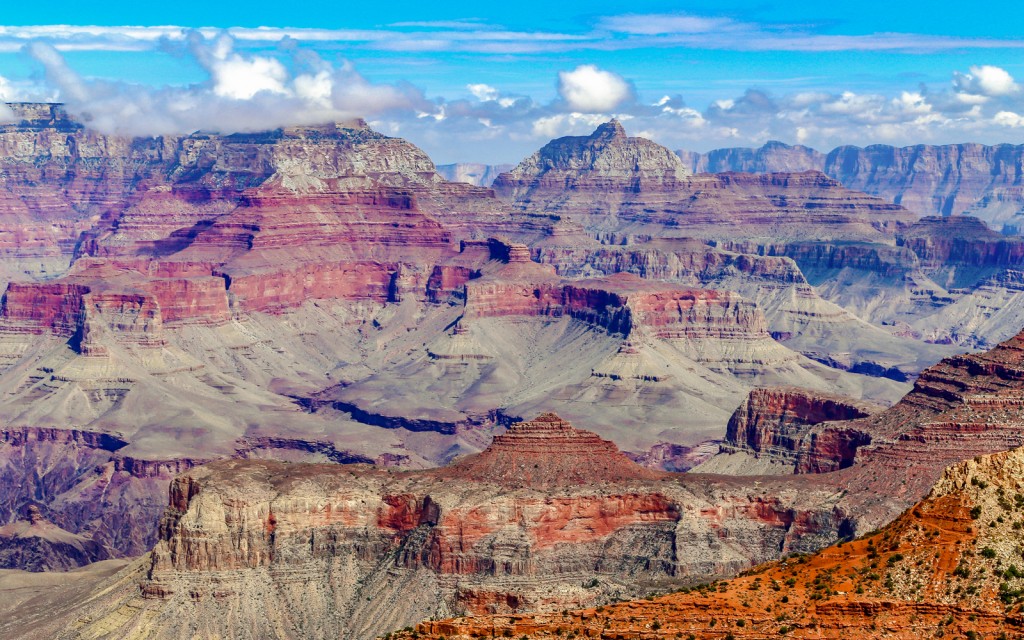 45-min Grand Canyon National Park Helicopter Tour with Optional Hummer Tour (From South Rim: Premium Helicopter Tour, 45-min) - 3