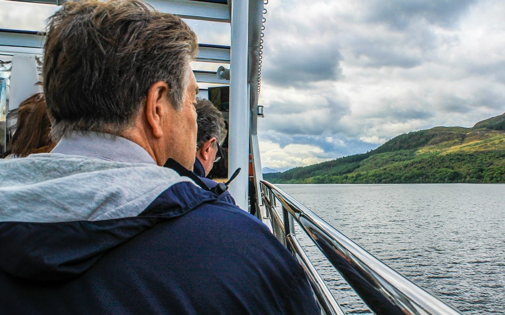 Cruzeiro panorâmico de 50 minutos pelo Loch Ness (Boarding from Fort Augustus) - 1