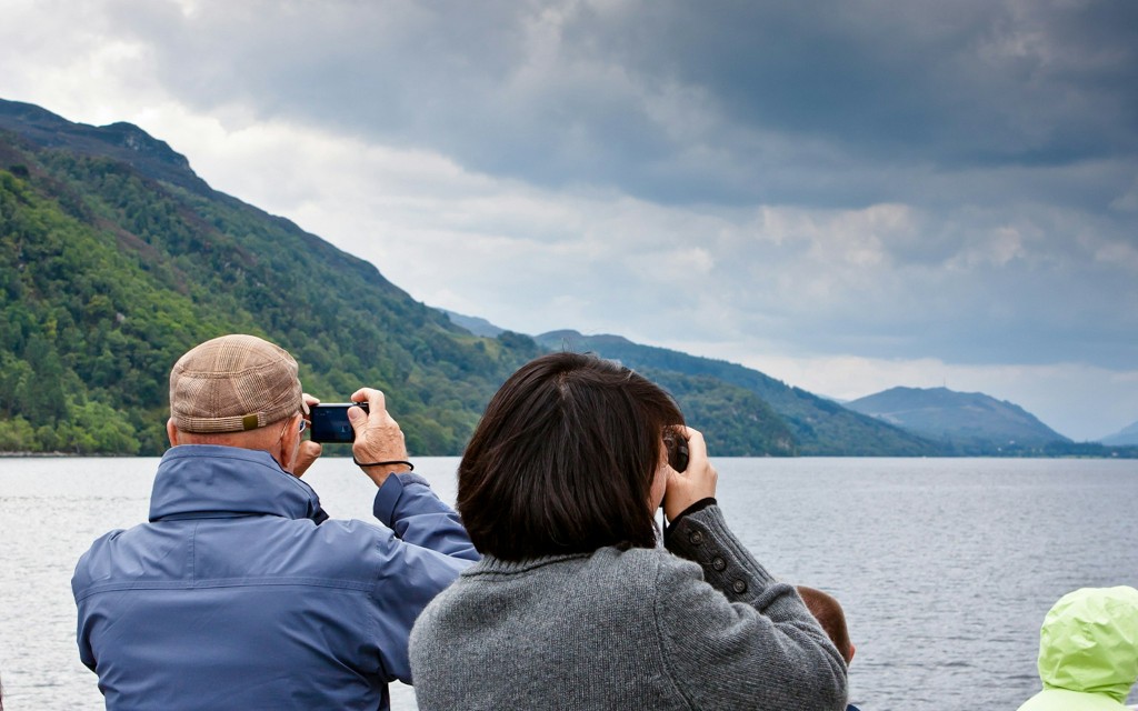 Cruzeiro panorâmico de 50 minutos pelo Loch Ness (Boarding from Fort Augustus) - 3