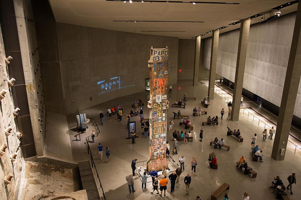 9/11 Memorial Museum (9/11 Memorial Museum - Young Adult Admission) - 1