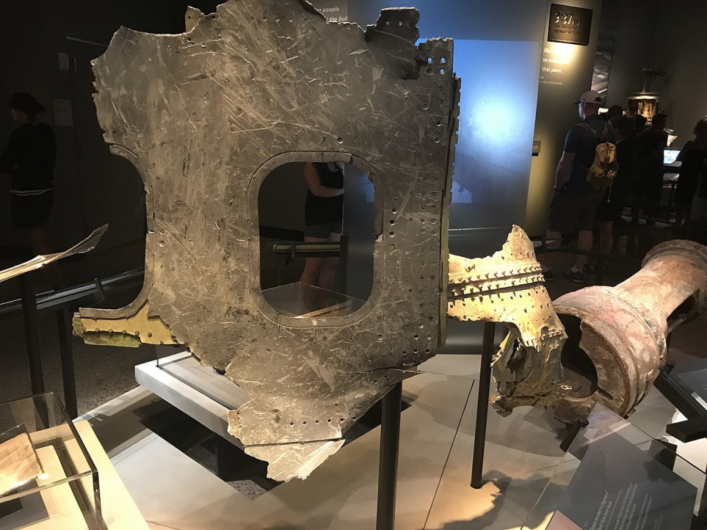 9/11 Memorial Museum (9/11 Memorial Museum - Young Adult Admission) - 2