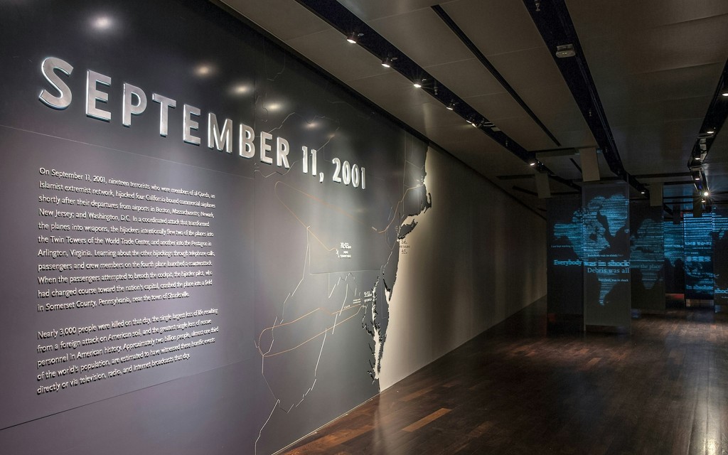 9/11 Memorial and Museum Tickets (9/11 Memorial & Museum Tickets) - 3