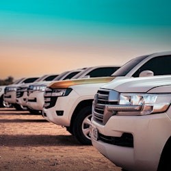 Abu Dhabi: visita nocturna de safari pel desert + sopar - 1